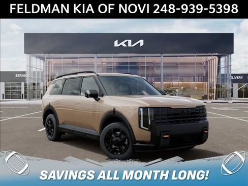 New 2027 Kia Telluride SX X-Pro AWD/4WD image 8