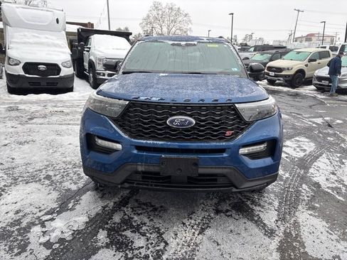 Used 2020 Ford Explorer ST image 8