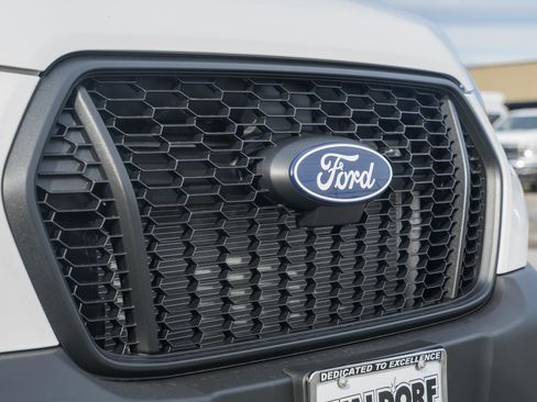 New 2026 Ford Transit 350 148 High Roof Extended w/ Load Area Protection Package image 12