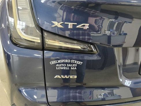 Used 2019 Cadillac XT4 Sport AWD/4WD image 27