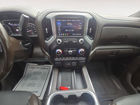 Used 2020 GMC Sierra 3500 Denali w/ Denali Ultimate Package AWD/4WD image 11