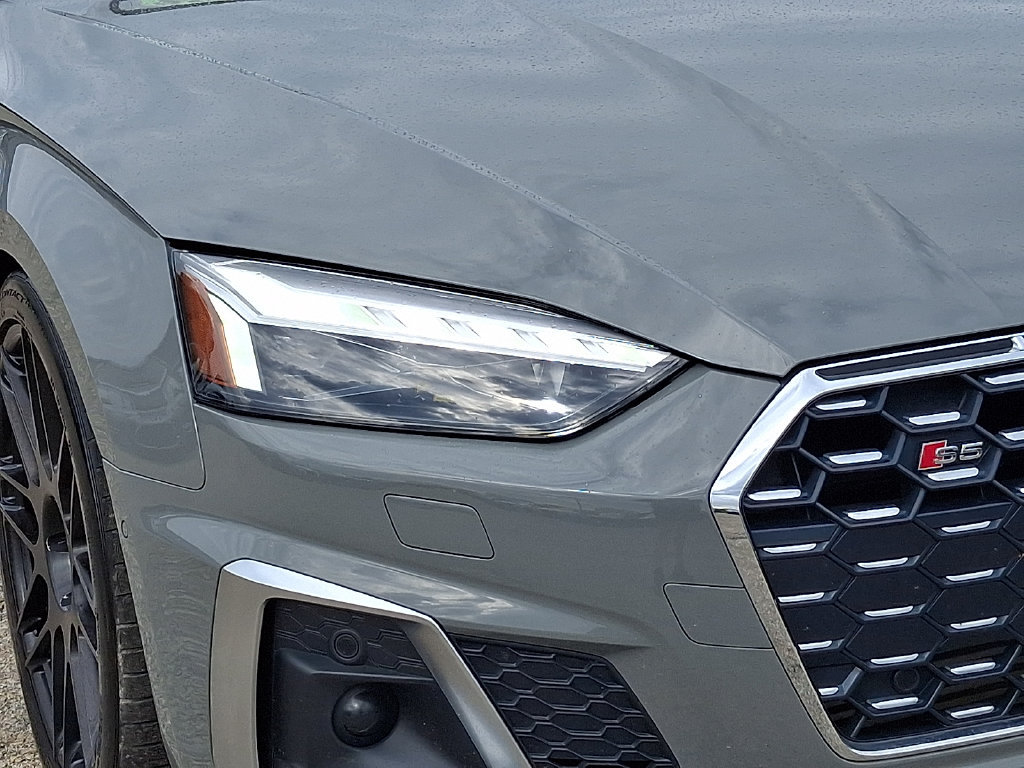 Used 2022 Audi S5 Prestige AWD/4WD image 9