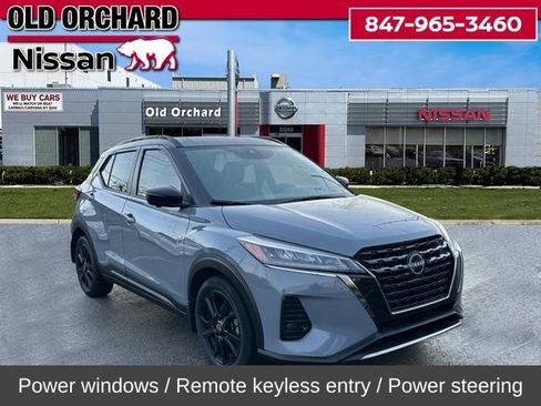 Used 2023 Nissan Kicks SR w/ SR Premium Package image 6