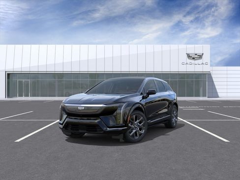 New 2026 Cadillac Optiq Luxury 1 RWD image 8