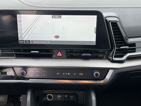 Used 2023 Kia Sportage EX image 34