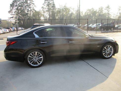 Used 2019 INFINITI Q50 Luxe image 10