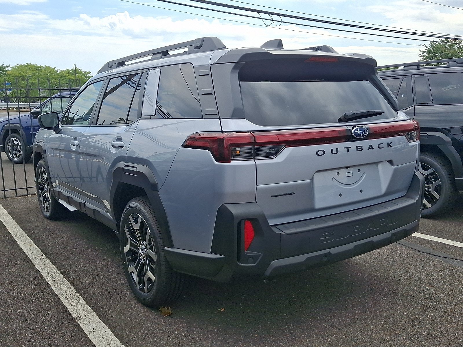 New 2026 Subaru Outback Touring XT AWD/4WD image 4