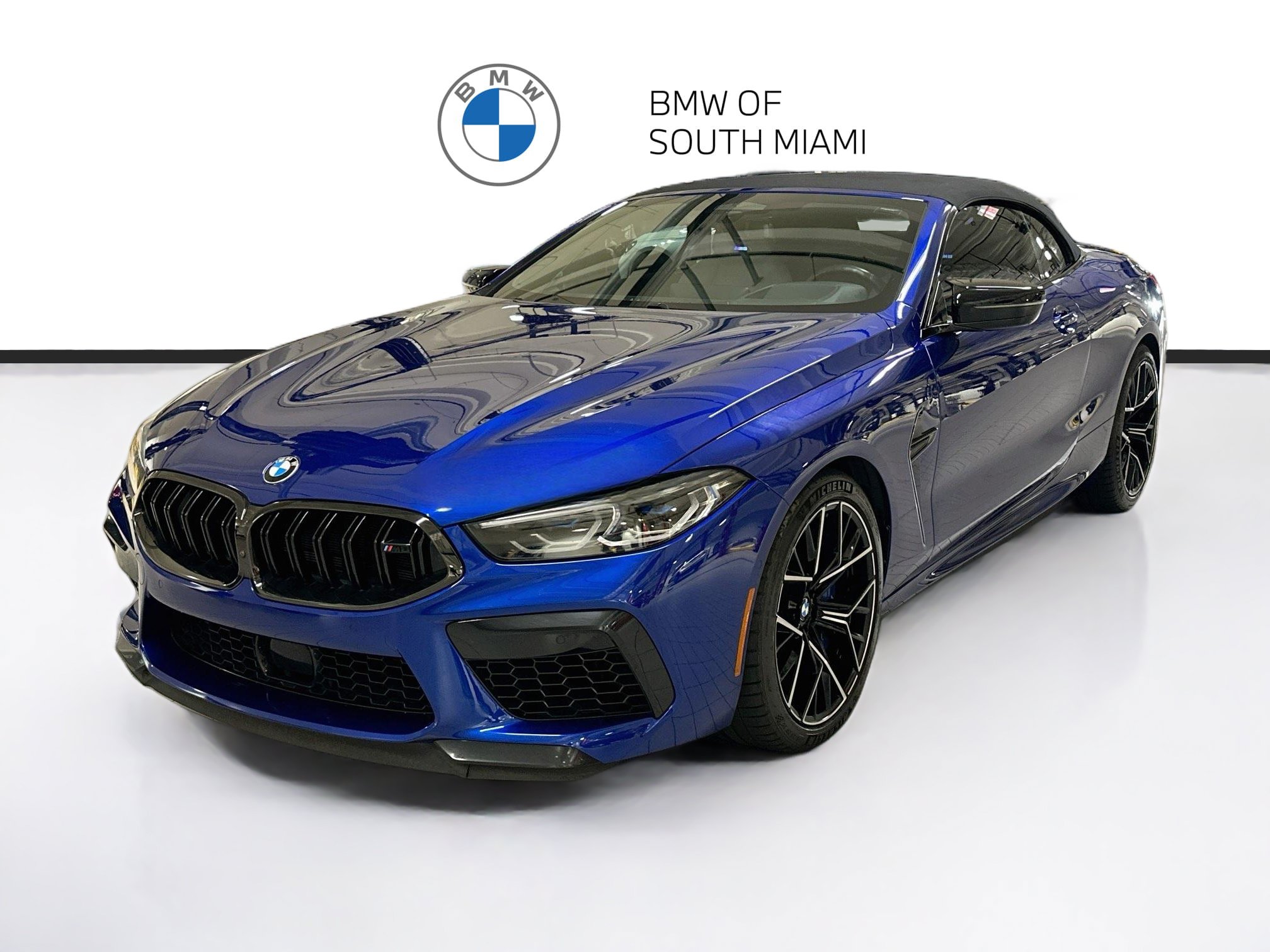 Used 2024 BMW M8 Competition AWD/4WD image 3