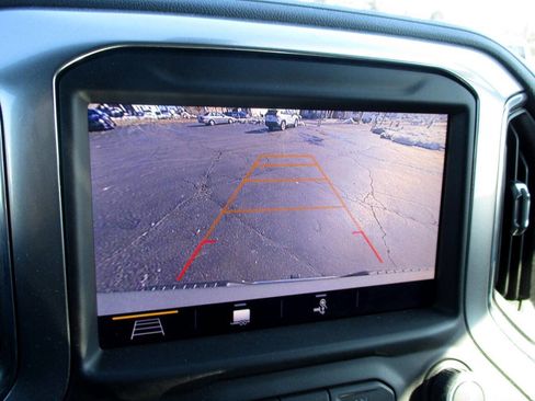 Used 2019 Chevrolet Silverado 1500 LTZ w/ LTZ Plus Package image 2