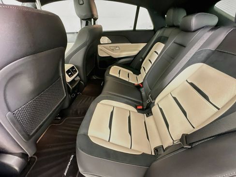 Certified 2025 Mercedes-Benz GLE 53 AMG 4MATIC Coupe image 27