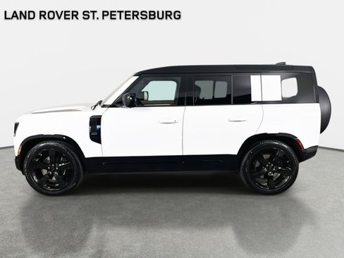 Used 2026 Land Rover Defender 110 V8 AWD/4WD image 4