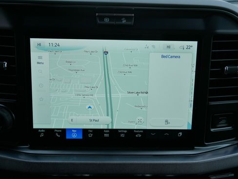 New 2025 Ford F350 Platinum w/ FX4 Off-Road Package image 8