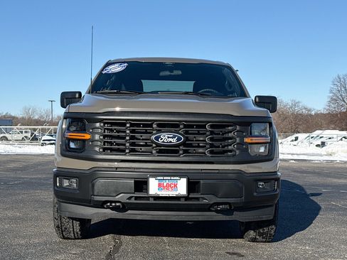 New 2026 Ford F150 STX w/ Equipment Group 201A FX4 image 16