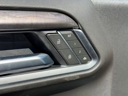 New 2026 Chevrolet Silverado 1500 LTZ w/ LTZ Premium Package image 11