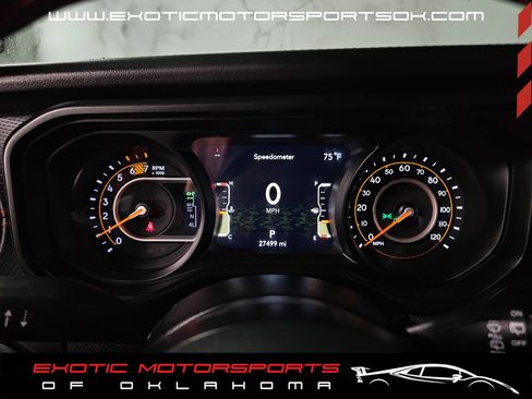 Used 2024 Jeep Wrangler Unlimited Rubicon 392 AWD/4WD image 29