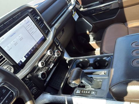 Used 2023 Ford F150 King Ranch w/ Equipment Group 601A High image 21