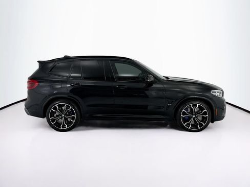 Used 2020 BMW X3 M w/ Executive Package AWD/4WD image 4