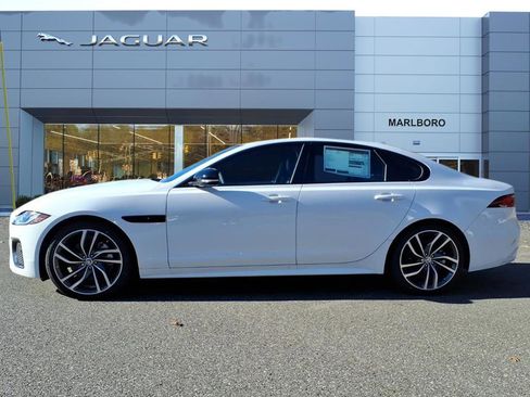 New 2024 Jaguar XF R-Dynamic SE image 6