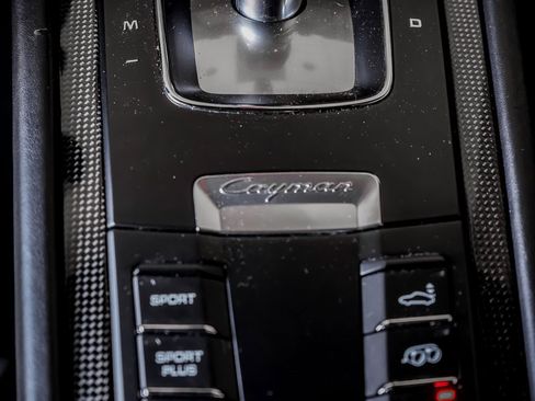 Certified 2016 Porsche Cayman GTS image 19