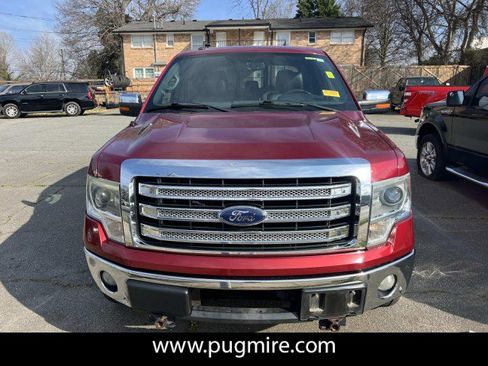 Used 2013 Ford F150 Lariat w/ Luxury Equipment Group image 2