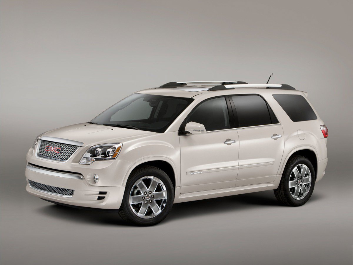 Used 2011 GMC Acadia Denali AWD/4WD image 1