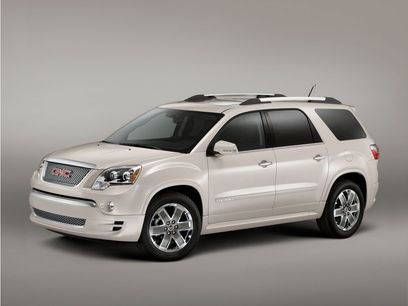 Used 2011 GMC Acadia Denali