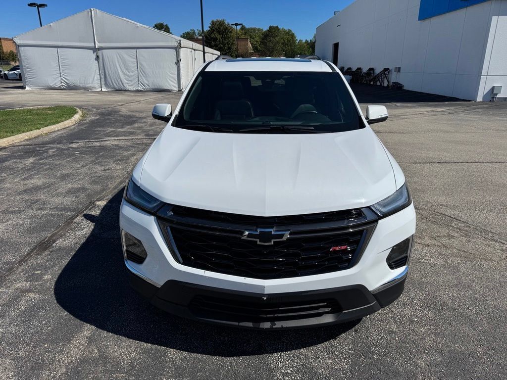 Certified 2023 Chevrolet Traverse RS AWD/4WD image 2