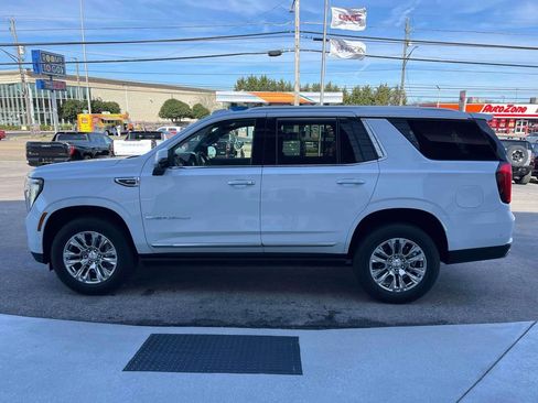 Certified 2026 GMC Yukon Denali w/ Sun & Power Step Package image 6