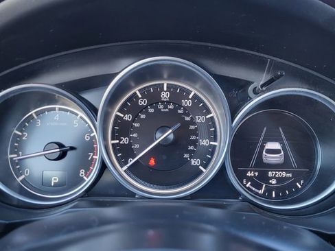 Used 2021 MAZDA CX-5 Touring image 6