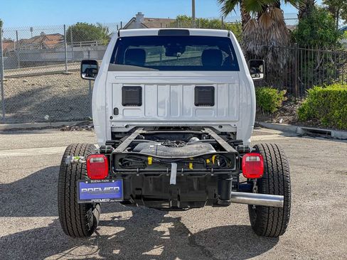 New 2025 RAM 3500 Tradesman RWD image 5