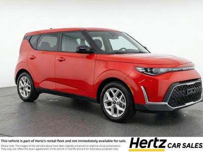 Used 2025 Kia Soul LX w/ LX Technology Package