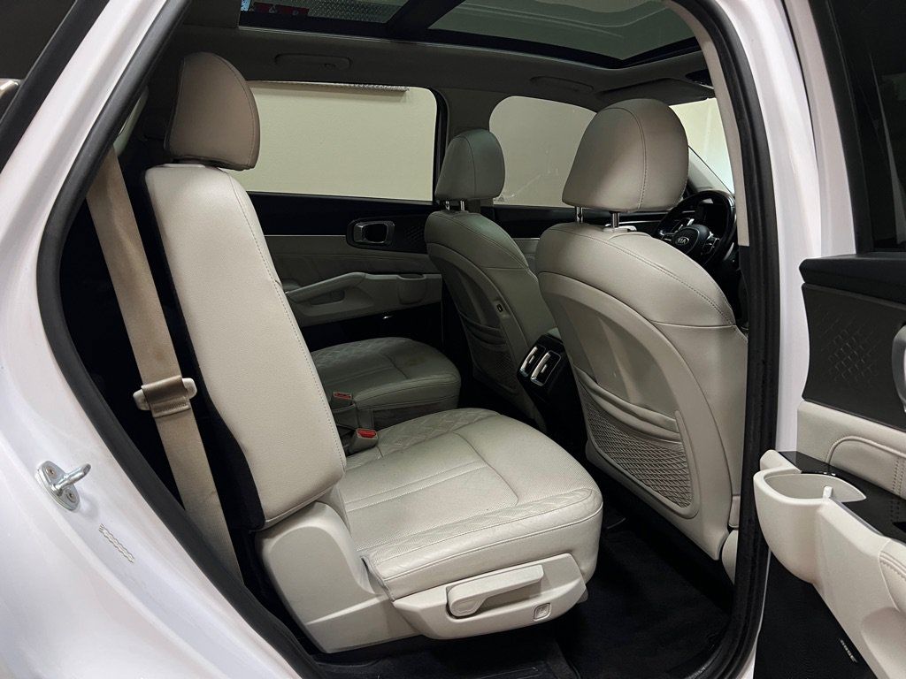 Used 2021 Kia Sorento SX FWD image 27