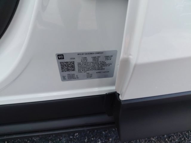 New 2026 Buick Envista Preferred FWD image 32