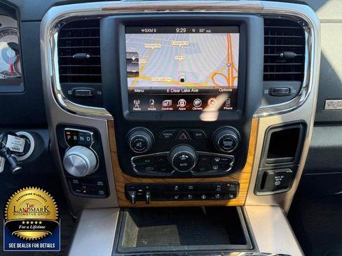 Used 2015 RAM 1500 Laramie Longhorn w/ Cold Weather Group image 20