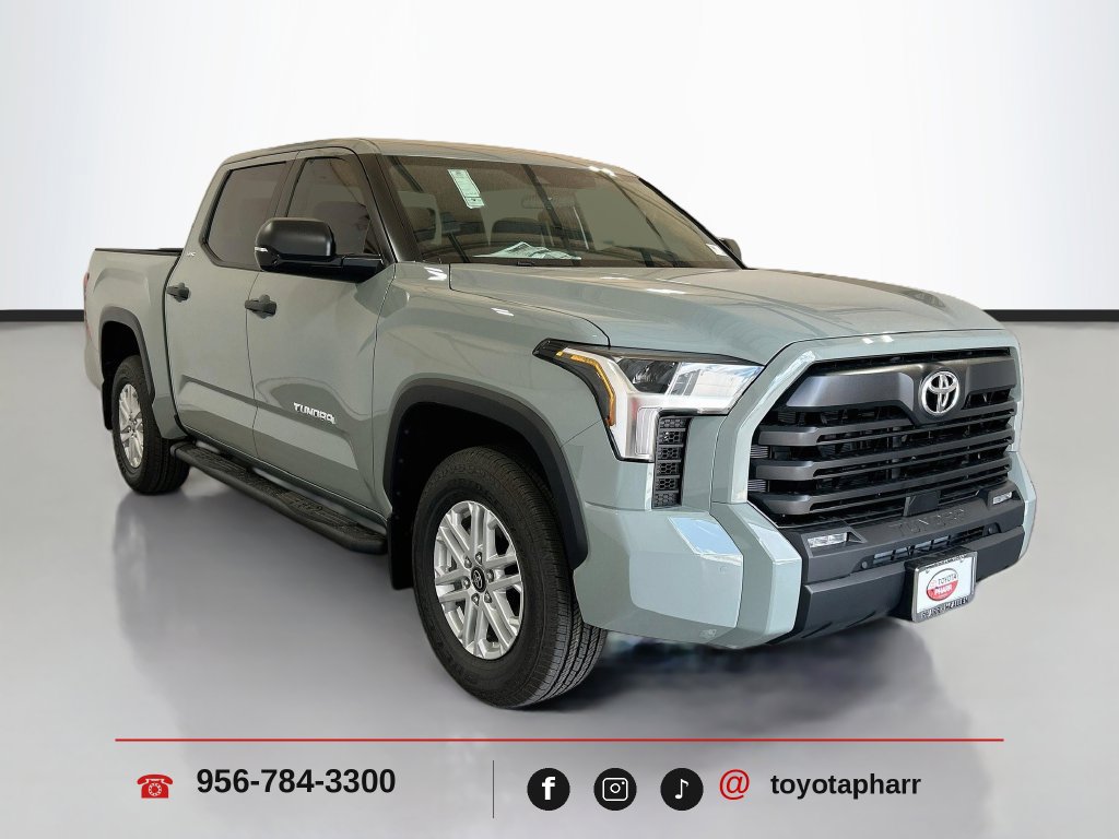 New 2026 Toyota Tundra SR5 w/ SR5 Convenience Package AWD/4WD image 3