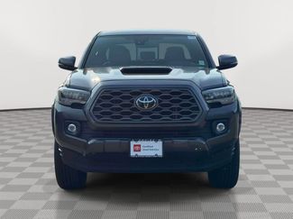 Used 2023 Toyota Tacoma TRD Sport AWD/4WD video 2