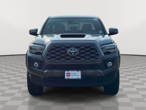 Used 2023 Toyota Tacoma TRD Sport AWD/4WD image 2