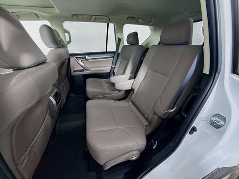Certified 2021 Lexus GX 460 Premium image 26