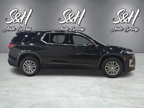 Used 2022 Chevrolet Traverse LT AWD/4WD image 20
