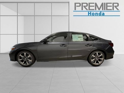 New 2026 Honda Civic Sport Touring image 2