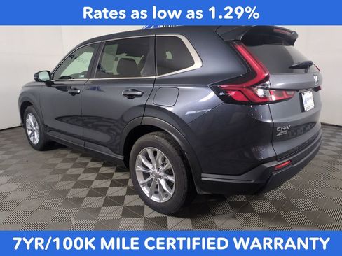 Certified 2024 Honda CR-V EX-L image 3