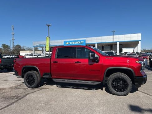 New 2026 Chevrolet Silverado 2500 LTZ w/ LTZ Plus Package image 2
