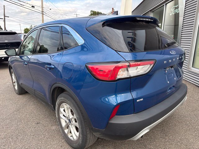 Used 2022 Ford Escape SE w/ Convenience Package AWD/4WD image 8