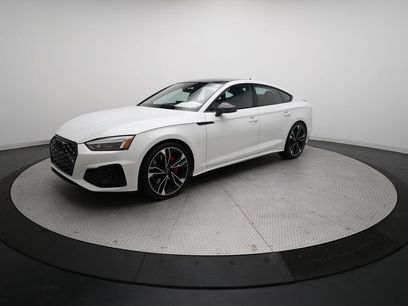 Certified 2024 Audi S5 Premium Plus