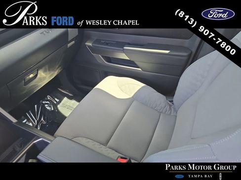 Used 2024 Toyota Tundra SR5 w/ SR5 Convenience Package AWD/4WD image 13