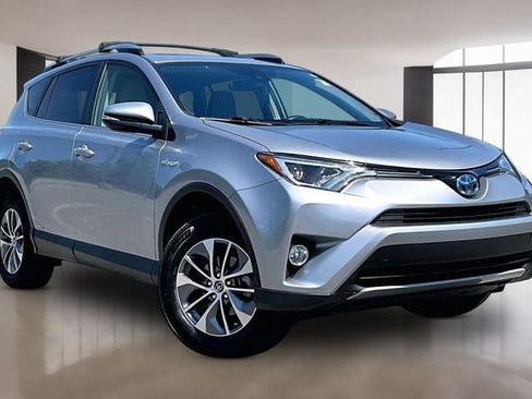 Used 2017 Toyota RAV4 XLE w/ All Weather Liner Package AWD/4WD image 3