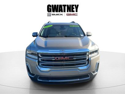 Used 2022 GMC Acadia SLE w/ Driver Convenience Package