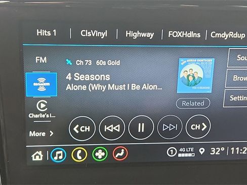 Used 2023 Chevrolet Traverse LT image 20