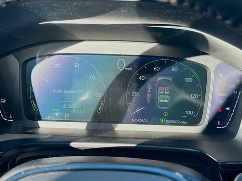 New 2026 Honda CR-V Sport Touring image 11