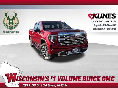 Used 2024 GMC Sierra 1500 Denali w/ Technology Package